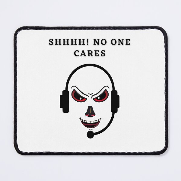 Item preview, No one cares designed and sold by ridhiandparidhi.
