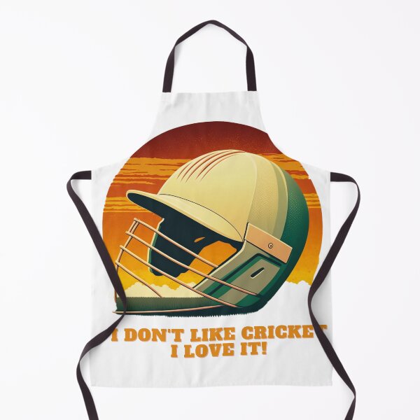 Item preview, I don't like cricket I love it designed and sold by printiesart.
