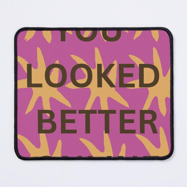 Item preview, you looked better online designed and sold by Vkhandekar.