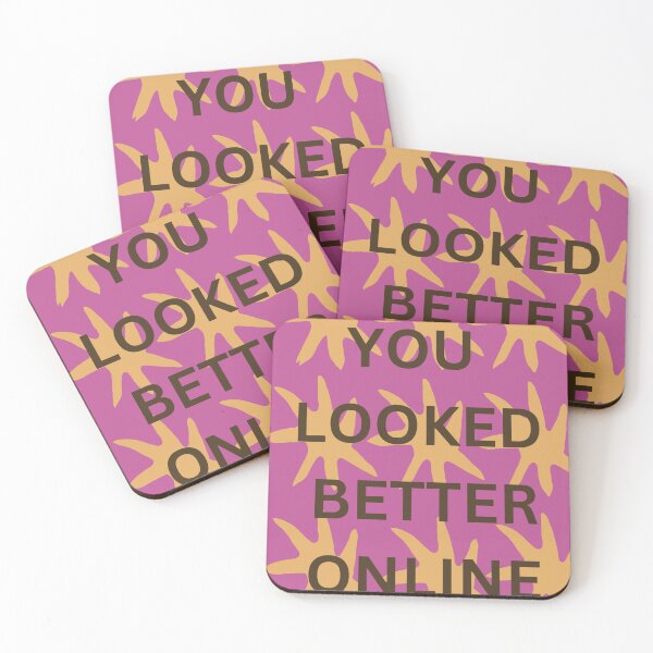 Item preview, you looked better online designed and sold by Vkhandekar.