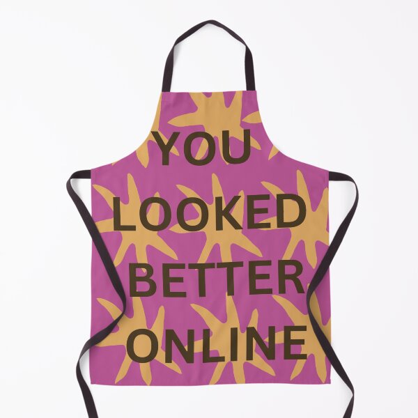 Item preview, you looked better online designed and sold by Vkhandekar.