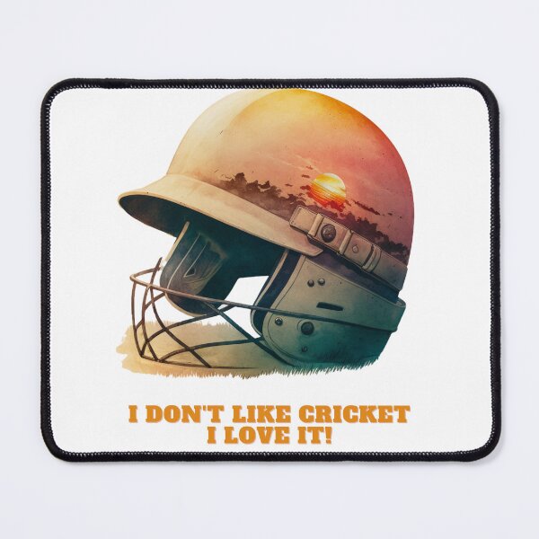 Item preview, I don't like cricket I love it designed and sold by printiesart.