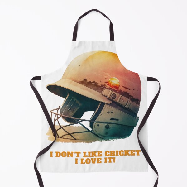 Item preview, I don't like cricket I love it designed and sold by printiesart.