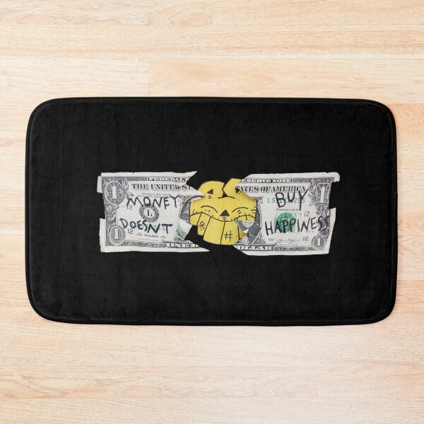 Item preview, Money doesn't buy happiness  designed and sold by rustycatart.