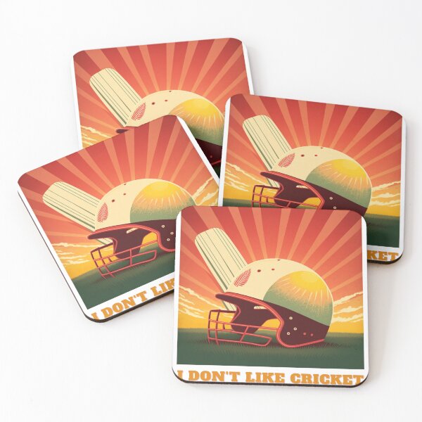 Item preview, I don't like cricket I love it designed and sold by printiesart.
