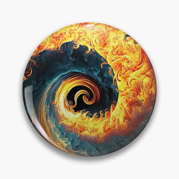 Item preview, Fire vortex designed and sold by mrlongfield.