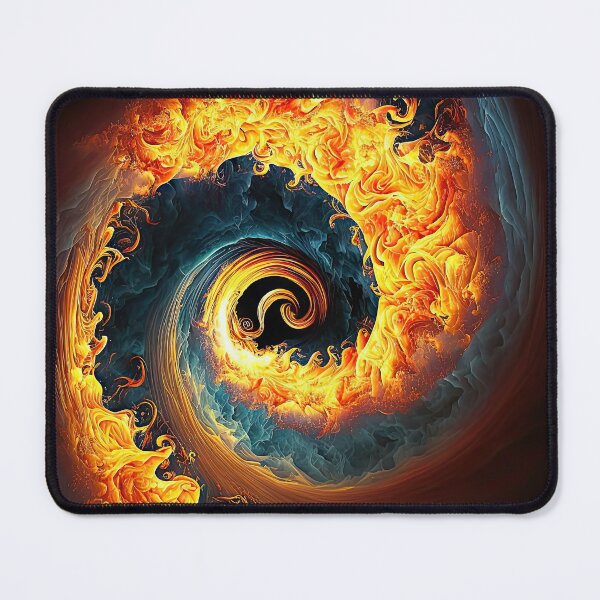 Item preview, Fire vortex designed and sold by mrlongfield.