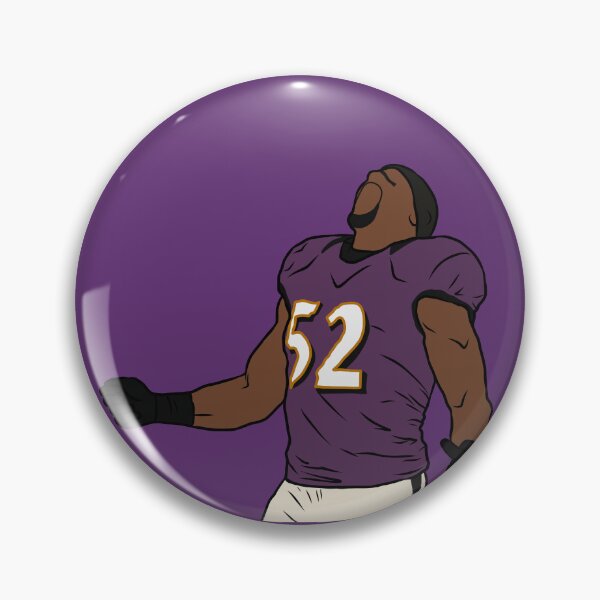 Item preview, Ray Lewis Celebration designed and sold by RatTrapTees.