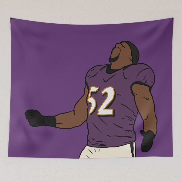 Item preview, Ray Lewis Celebration designed and sold by RatTrapTees.