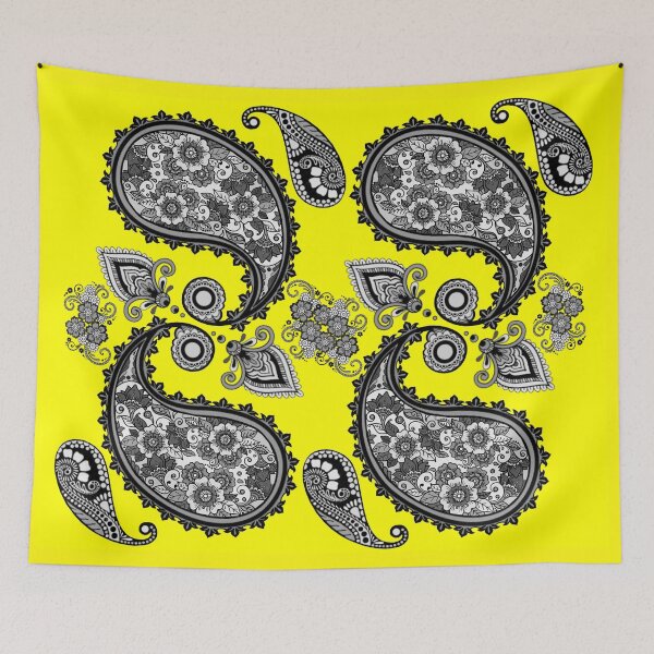 Item preview, Paisley designed and sold by Anthony Seeker.