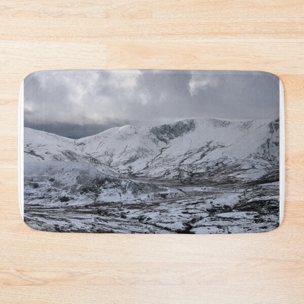 Item preview, snow covered mountain designed and sold by KathleenDawson.