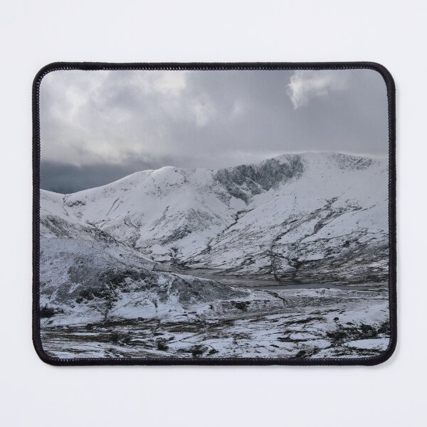 Item preview, snow covered mountain designed and sold by KathleenDawson.