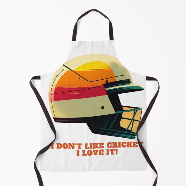 Item preview, I don't like cricket I love it designed and sold by printiesart.