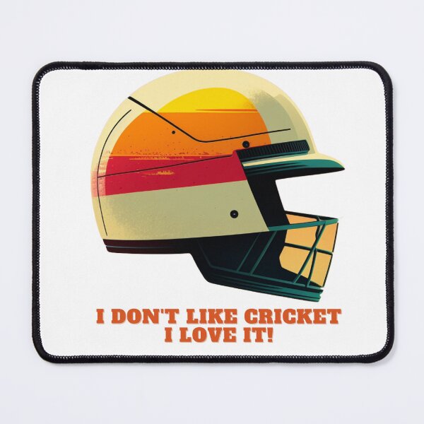 Item preview, I don't like cricket I love it designed and sold by printiesart.