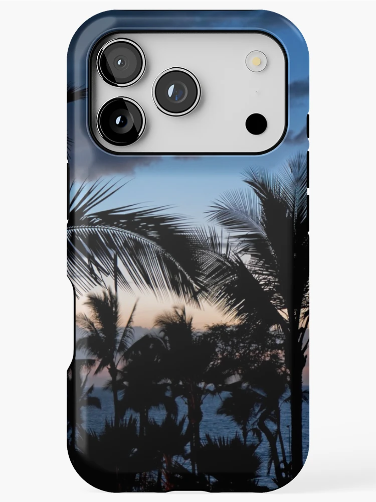 Thumbnail 1 of 4, iPhone Case, Maui designed and sold by The Studio Red.