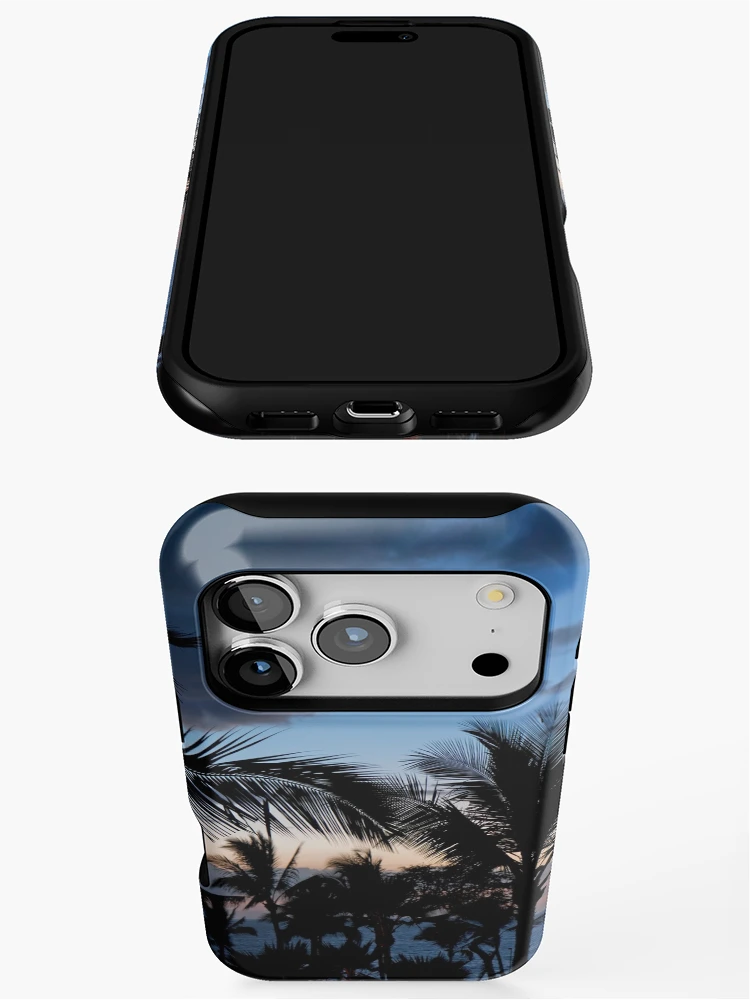 Thumbnail 3 of 4, iPhone Case, Maui designed and sold by The Studio Red.