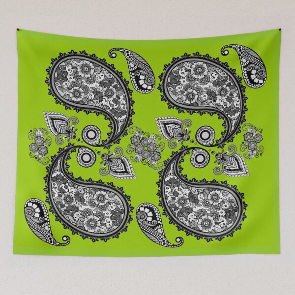 Item preview, Paisley designed and sold by Anthony Seeker.