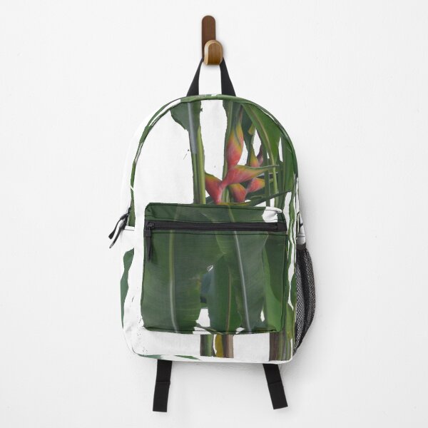 Item preview, Tropical Flowers Heliconia designed and sold by AmandaFineArt.