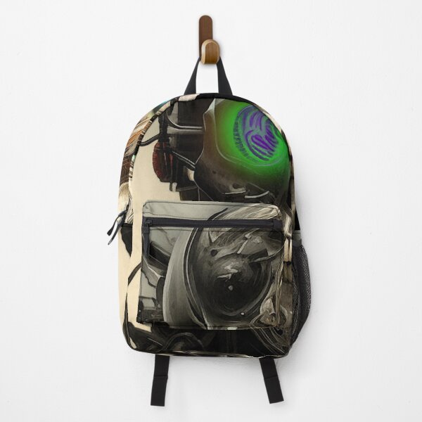 Item preview, Strange Cyberpunk Skull designed and sold by cr6zym1nd.