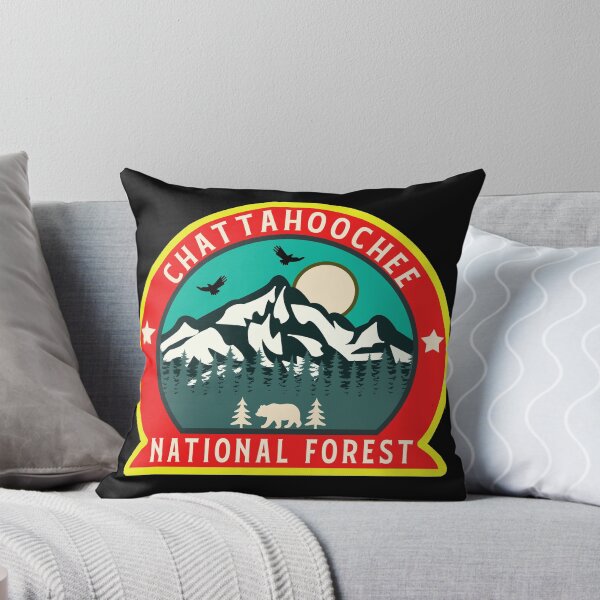 Item preview, Chattahoochee National Forest designed and sold by Road-tees.