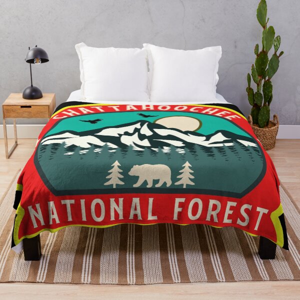 Item preview, Chattahoochee National Forest designed and sold by Road-tees.