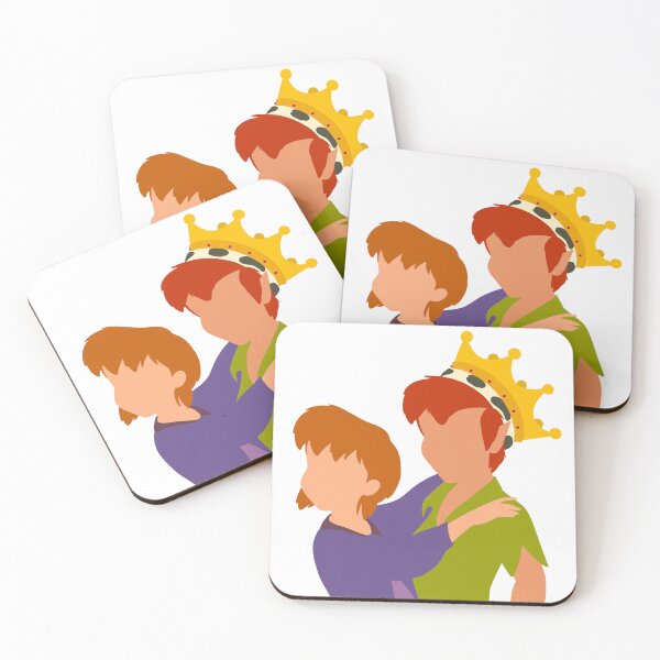 Item preview, Peter Pan and Jane designed and sold by Jodoillustration.