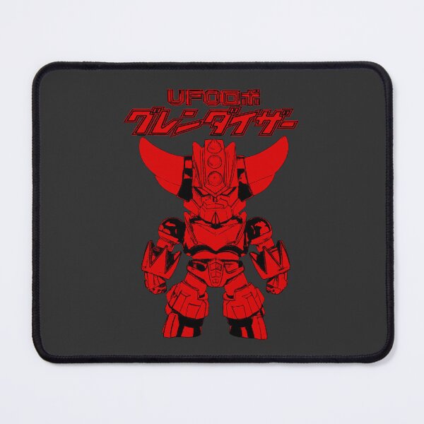 Item preview, UFO Robot GrenDizer 1975 RED designed and sold by BigCreation.