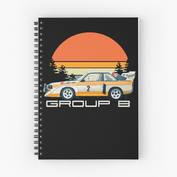 Item preview, Sport S1 E2 A2 Group B Rally Car Stig Blomqvist, Mikkola and Walter Röhrl  designed and sold by cowtownCOWBOY.
