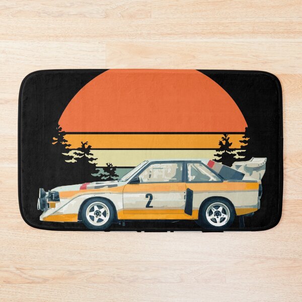 Item preview, Sport S1 E2 A2 Group B Rally Car Stig Blomqvist, Mikkola and Walter Röhrl  designed and sold by cowtownCOWBOY.