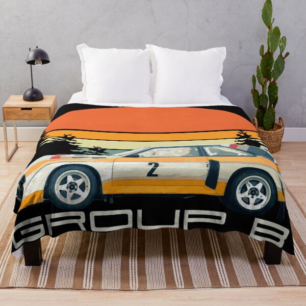 Item preview, Sport S1 E2 A2 Group B Rally Car Stig Blomqvist, Mikkola and Walter Röhrl designed and sold by cowtownCOWBOY.