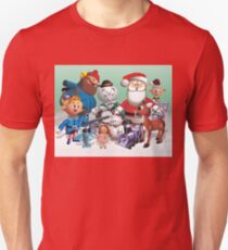 Holiday Fun Unisex T-Shirt
