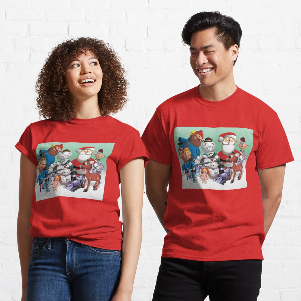 Item preview, Classic T-Shirt designed and sold by Slinky-Reebs.