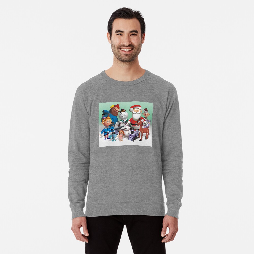 Item preview, Lightweight Sweatshirt designed and sold by Slinky-Reebs.