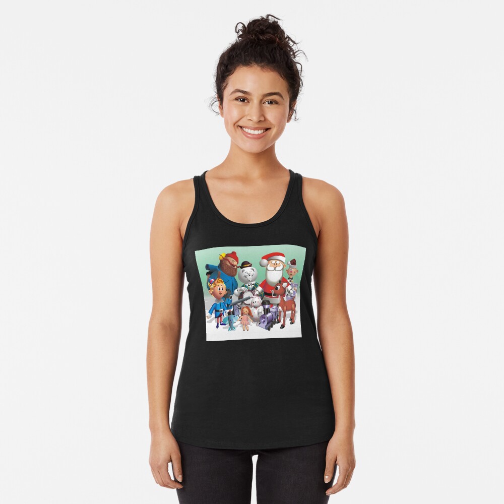 Item preview, Racerback Tank Top designed and sold by Slinky-Reebs.