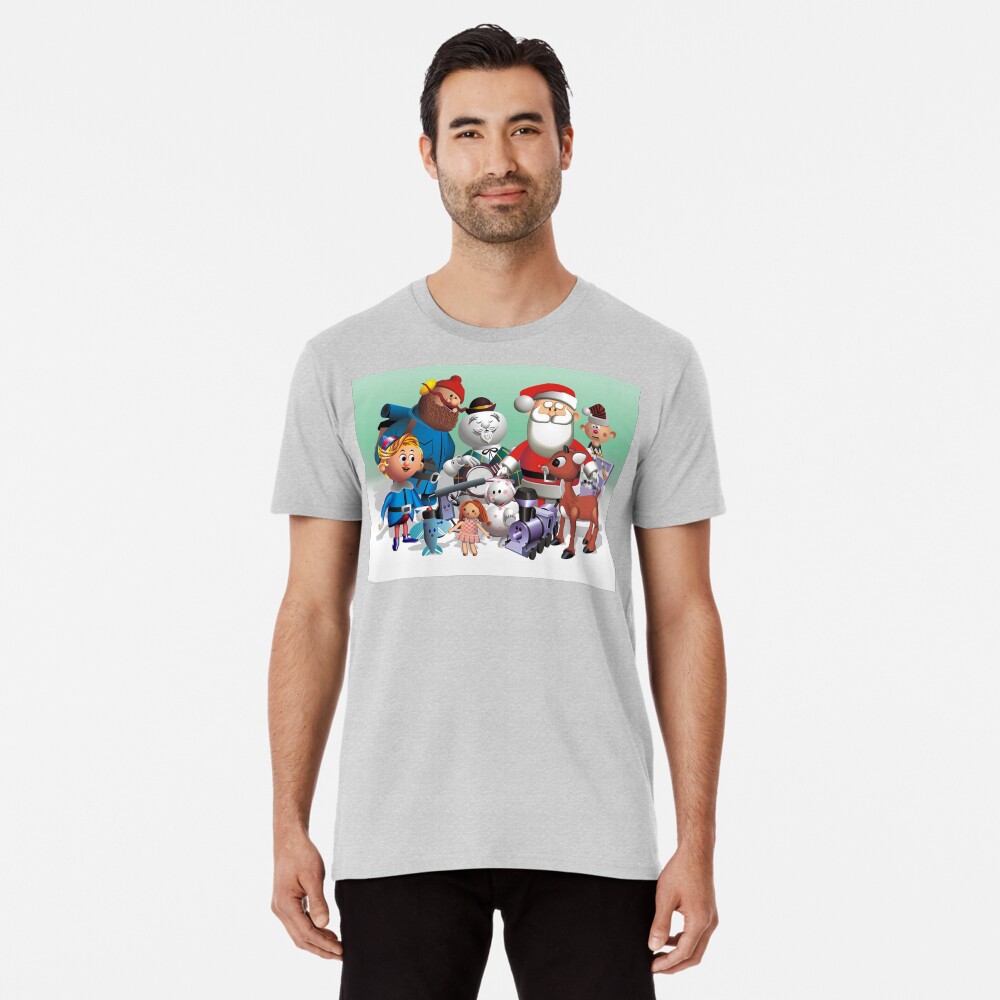 Item preview, Premium T-Shirt designed and sold by Slinky-Reebs.