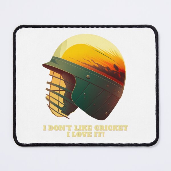 Item preview, I don't like cricket I love it designed and sold by printiesart.