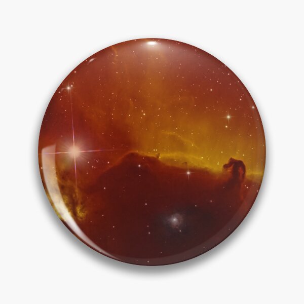 Item preview, Flame and Horsehead Nebula designed and sold by Lrenz.