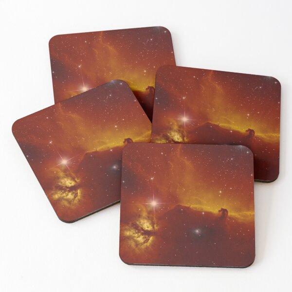 Item preview, Flame and Horsehead Nebula designed and sold by Lrenz.