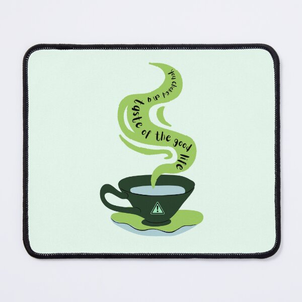 Item preview, Taste of the Good Life designed and sold by pinkpunkdoves.