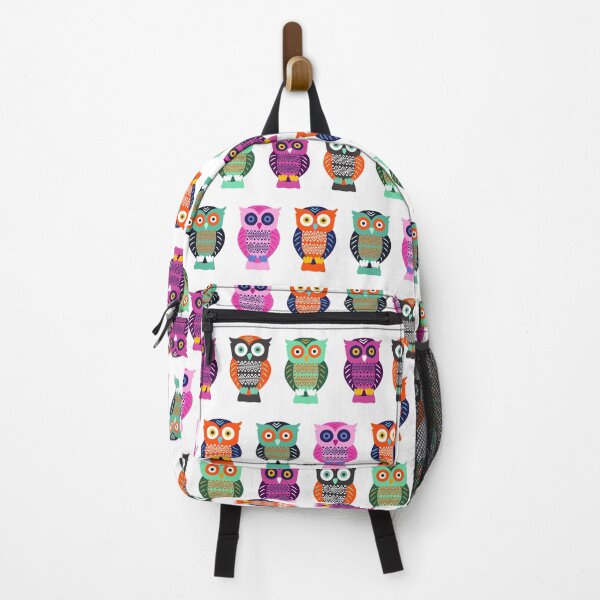 Item preview, Beautiful owls pattern designed and sold by LaBelleMaison.