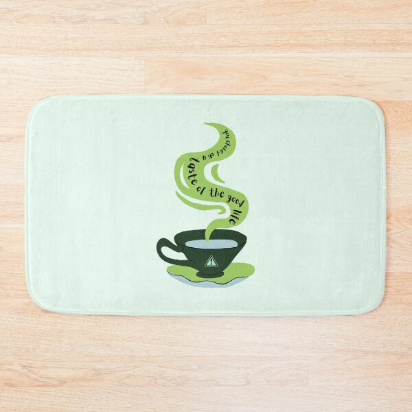 Item preview, Taste of the Good Life designed and sold by pinkpunkdoves.