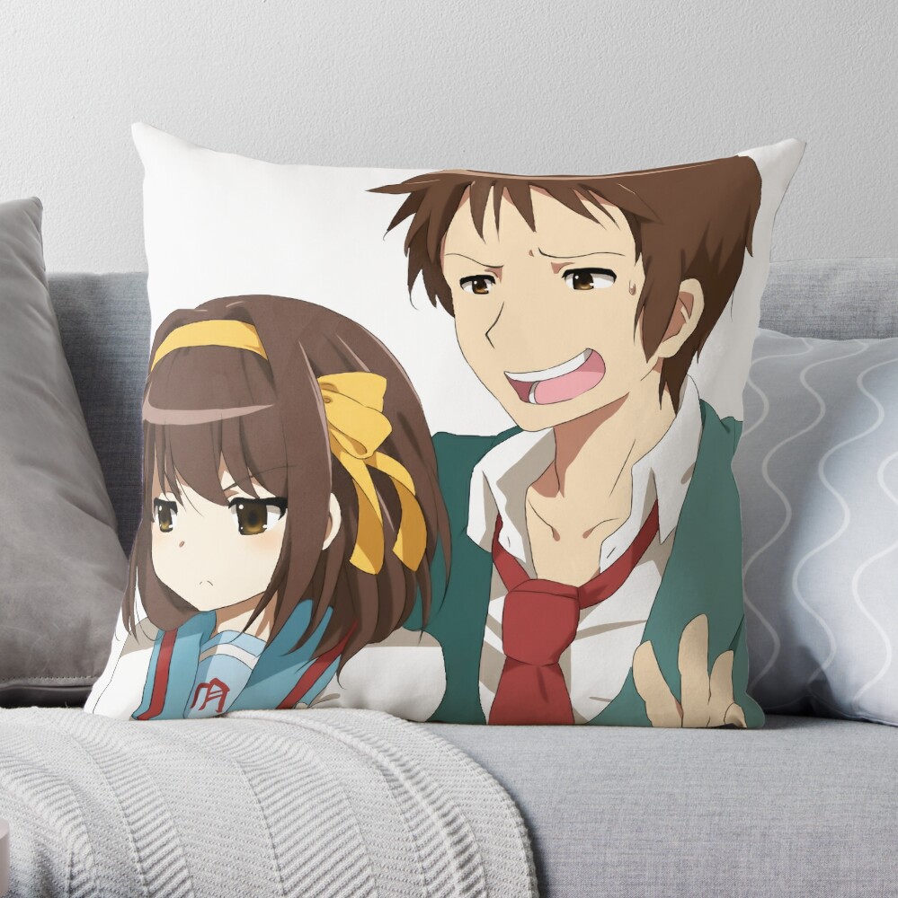 Haruhi suzumiya outlet dakimakura