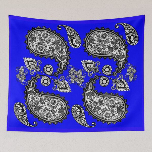 Item preview, Paisley designed and sold by Anthony Seeker.