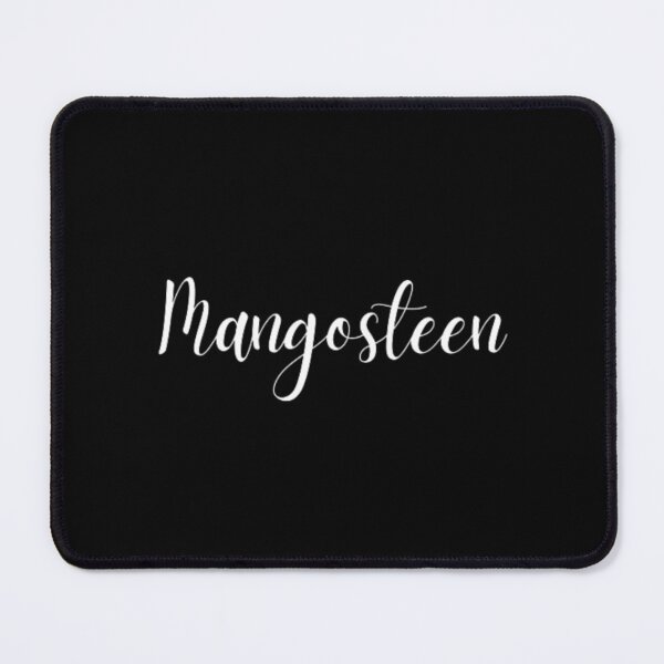 Item preview, Mangosteen designed and sold by MuzamilAhmed.