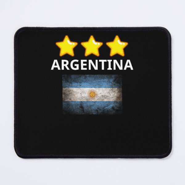Item preview, argentina world cup champions Three Stars 10 Argentina designed and sold by M7MED12.