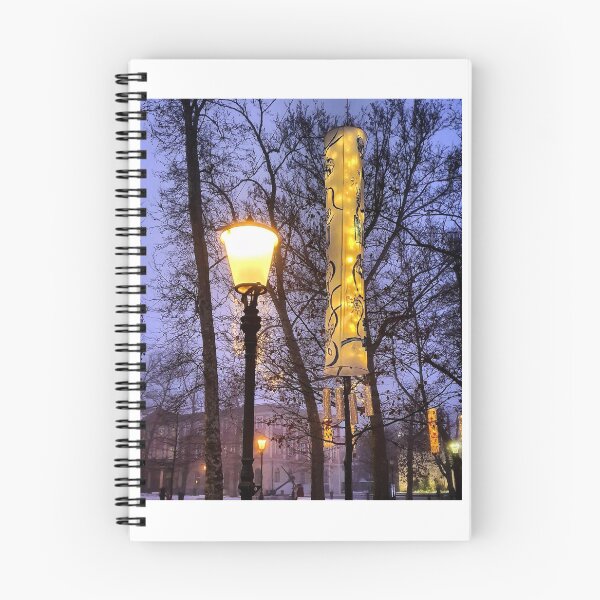 Item preview, lamp post... designed and sold by barbich.