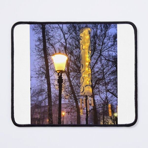 Item preview, lamp post... designed and sold by barbich.