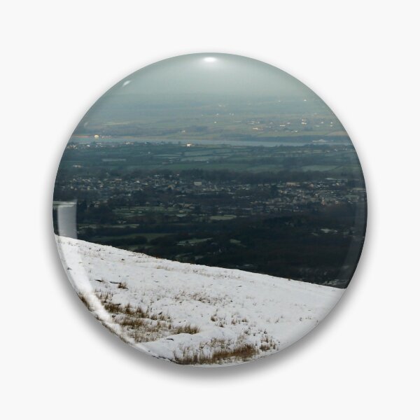 Item preview, snowy hillside designed and sold by KathleenDawson.