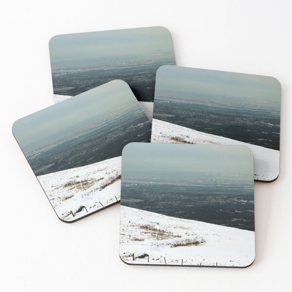 Item preview, snowy hillside designed and sold by KathleenDawson.