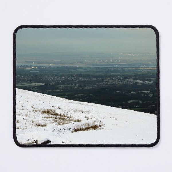 Item preview, snowy hillside designed and sold by KathleenDawson.